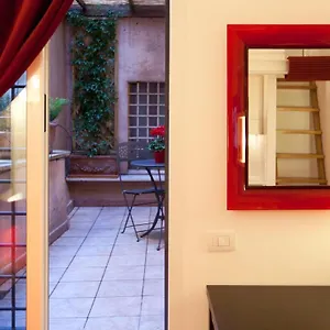 Apartment Frangipane Loft-rental In, Rome